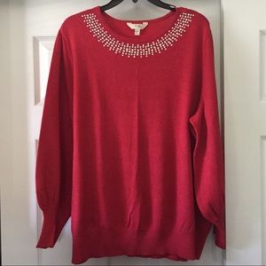 Terra & Sky Dressy Top